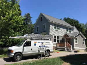 Exterior Painting in Wellesley Ma